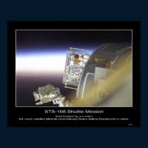 Shuttle-s105e5342 posters