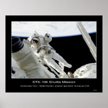 Shuttle-sts106-348-012 Impresiones
