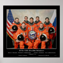 Shuttle-sts106-s-002 Impresiones