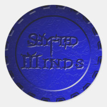 Shyfted importa de los pegatinas del engranaje (az