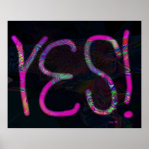 Sí #10 posters
