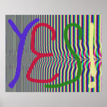 Sí #3 posters