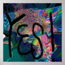 Sí #7 poster