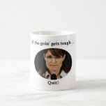 Si el goin consigue duro tazas de café
