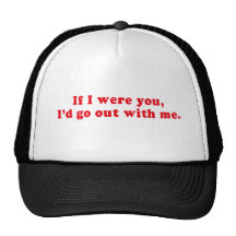 SI ERA USTED IDENTIFICACIÓN SALGA CONMIGO GORRO