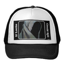 Si las miradas podrían matar al gorra