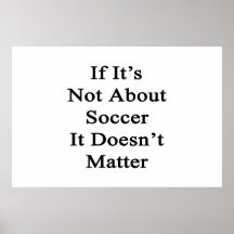 Si no está sobre fútbol no importa impresiones
