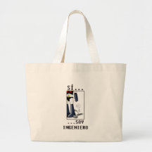 Sí, soy ingeniero bolsas
