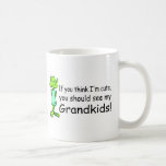 Si usted piensa Im lindo usted debe ver a mis Gran Tazas De Café