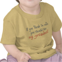 ¡Si usted piensa que soy lindo usted debe ver a mi Camiseta
