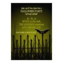 Si usted SE ATREVE Invitation-2 Invitacion Personal