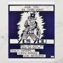 Sí usted tarjeta publicitaria