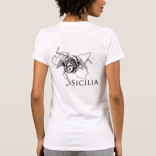Sicilia Camiseta