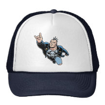 Sid valeroso gorras