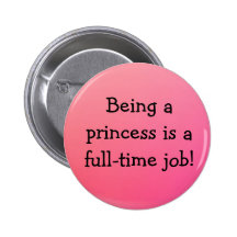 Siendo una princesa pins