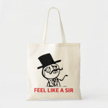 Sienta como un sir - la bolsa de asas