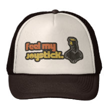 Sienta mi palanca de mando gorras de camionero