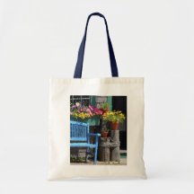 Siente un encanto bolsa