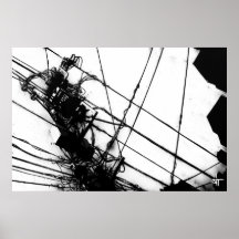 SIÉNTESE "Unwired 6" Poster