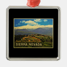 Sierra Nevada España Ornato