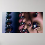 Siete celestiales - Poster