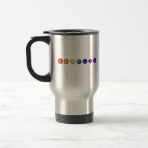Siete Chakras horizontal Taza