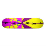 SIG de JARYTS 2do Patineta Personalizada