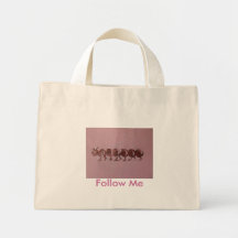 Siga adelante bolsas de mano