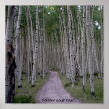 Siga su camino…. posters