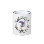 SIGA SUS SUEÑOS TAZAS