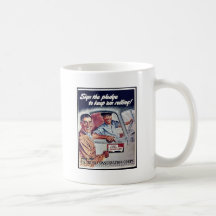 ¡Sighn el compromiso para guardarlos balanceo! S Tazas De Café