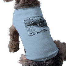 Siglo II del Ferrocarril-UNo del valle de Lehigh d Ropa De Mascota