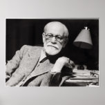 Sigmund Freud Posters