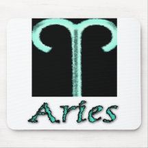 sign.aries tapetes de ratón