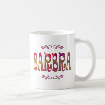 Significado de la taza de Barbra