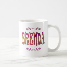 Significado de la taza de Brenda