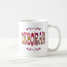 Significado de la taza de Deborah
