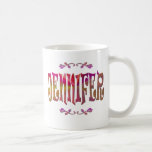 Significado de la taza de Jennifer