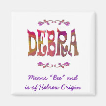 Significado del imán de Debra