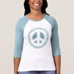Signo de la paz camisetas