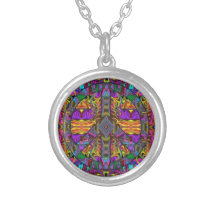 Signo de la paz grimpola personalizada