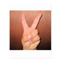 Signo de la paz postal
