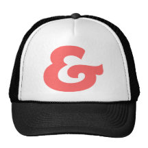 Signo "&" gorra