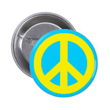 Signos de la paz pin