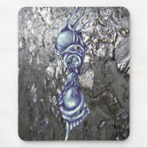 Silber Mauspads