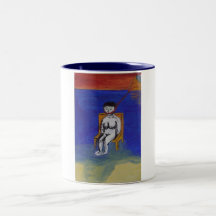 silenciado tazas de café
