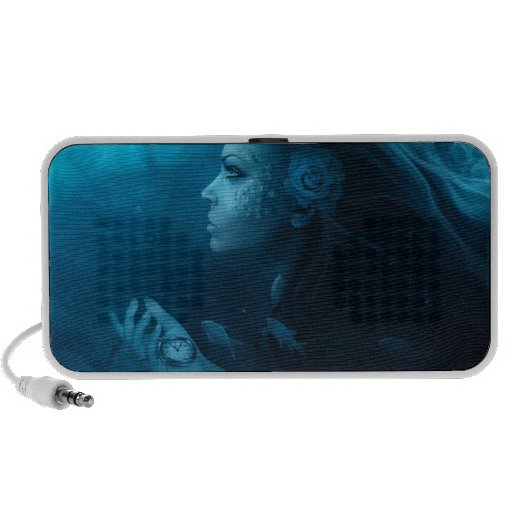 Silenciosos profundos terminan mp3 altavoces