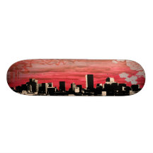 silhouette_deck_one monopatines personalizados