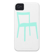 Silla Case-Mate iPhone 4 Fundas
