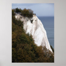 Silla de rey - isla Sobresalieron Poster